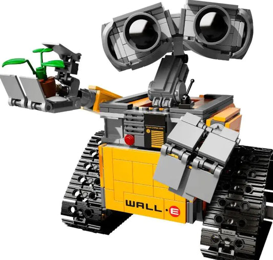 WALL-E Robot Building Blocks for Kids - Educational Toy